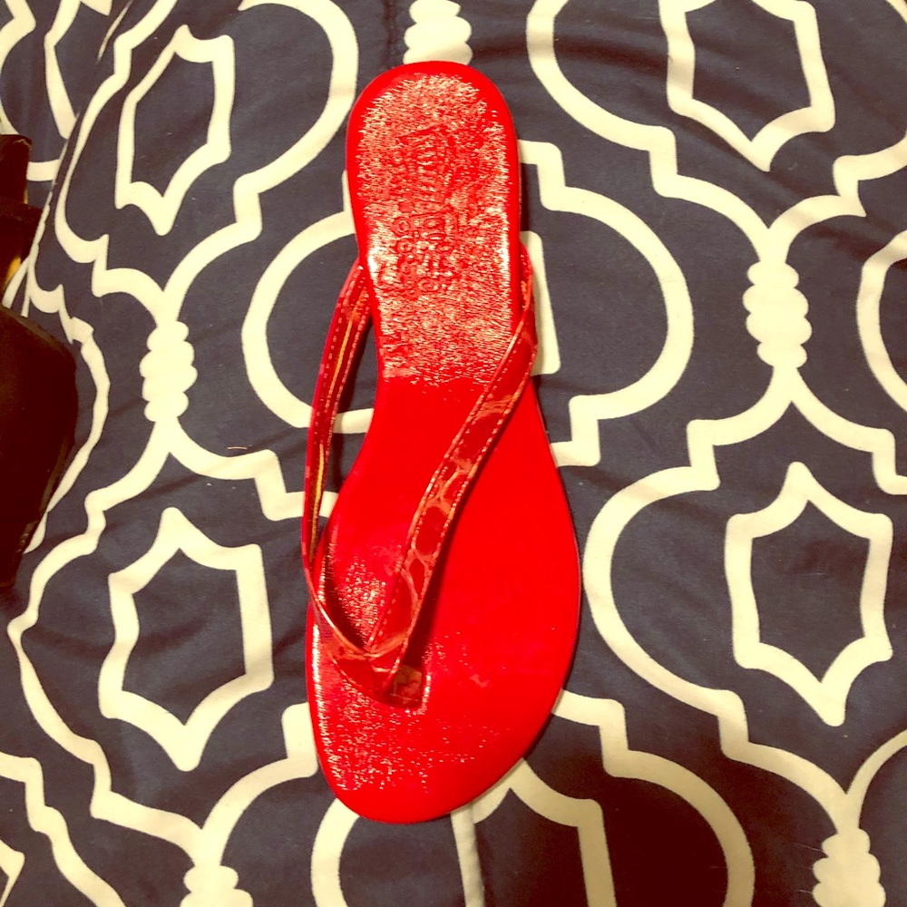 Women’s flip flops